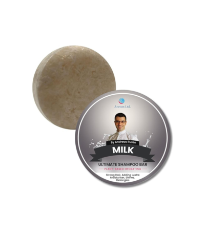 Solid Shampoo Bar (Milk)