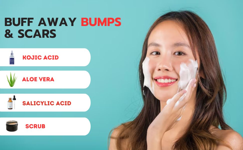 Salicylic Acid Scrub Soap: The Ultimate Guide to Clearer, Smoother Skin