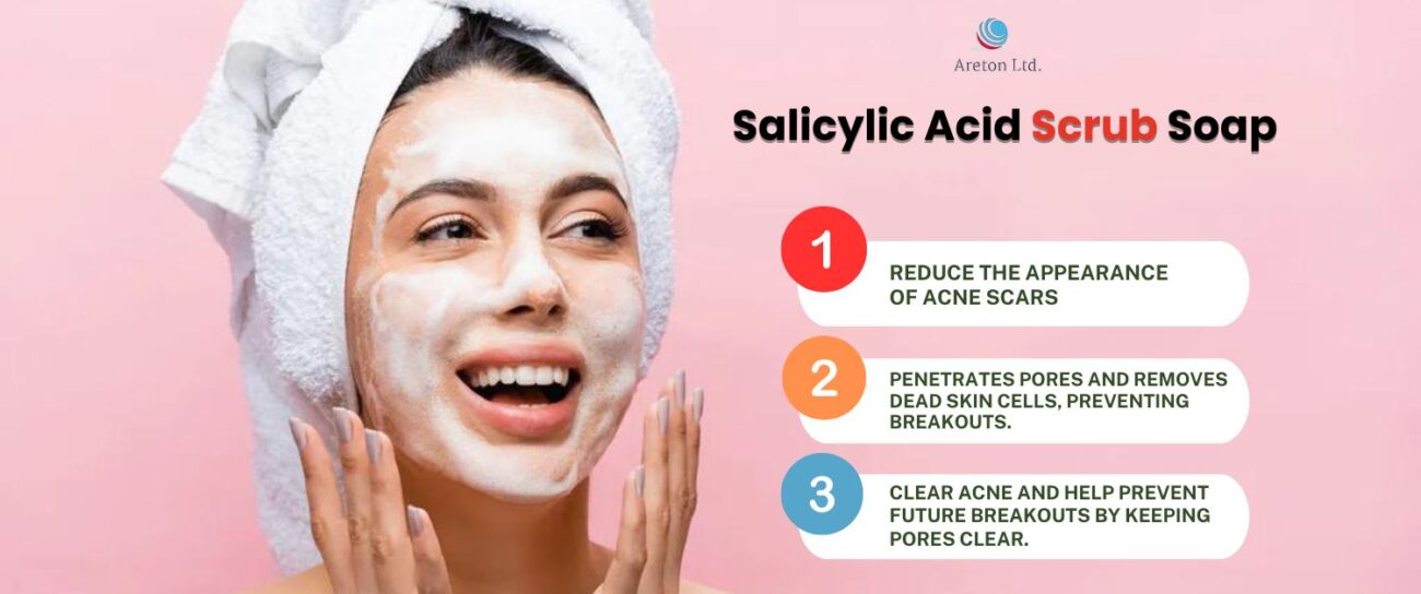 Salicylic Acid Scrub Soap: The Ultimate Guide to Clearer, Smoother Skin