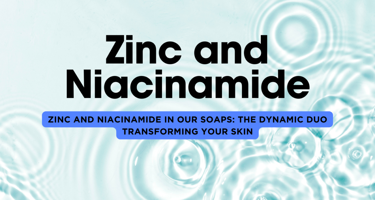 Zinc and Niacinamide